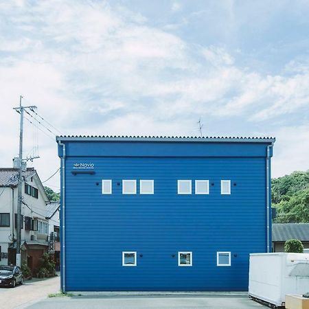 Seacruise House Navio Aparthotel Kami Amakusa ภายนอก รูปภาพ