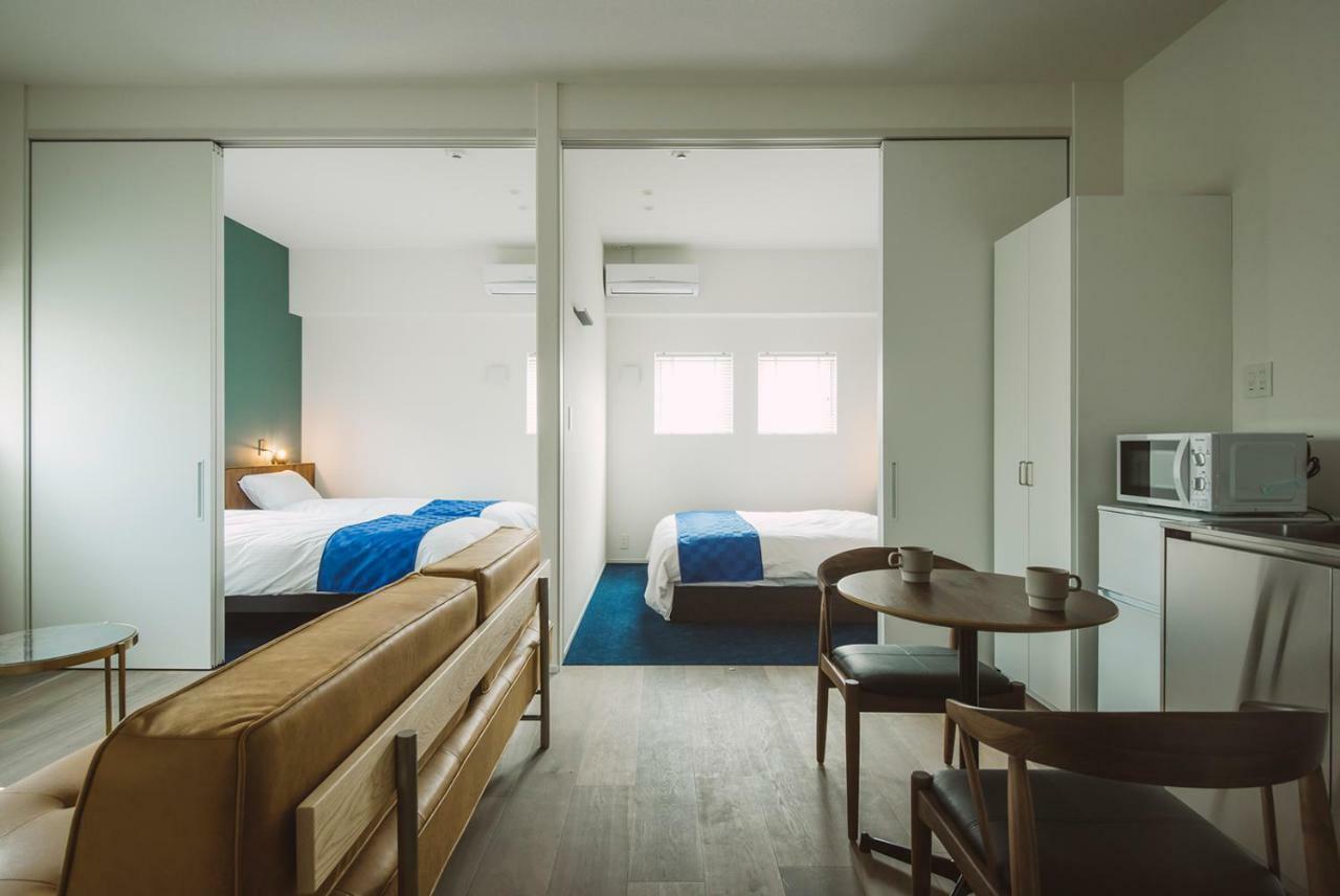 Seacruise House Navio Aparthotel Kami Amakusa ภายนอก รูปภาพ