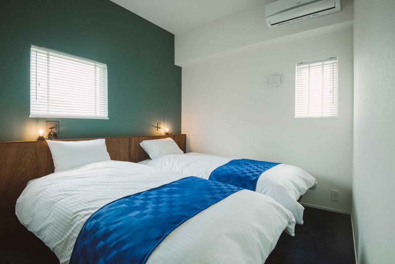 Seacruise House Navio Aparthotel Kami Amakusa ภายนอก รูปภาพ