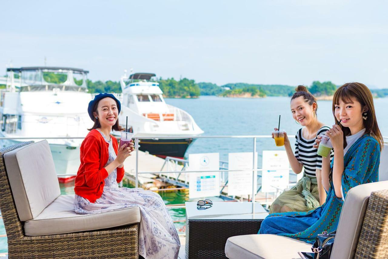 Seacruise House Navio Aparthotel Kami Amakusa ภายนอก รูปภาพ