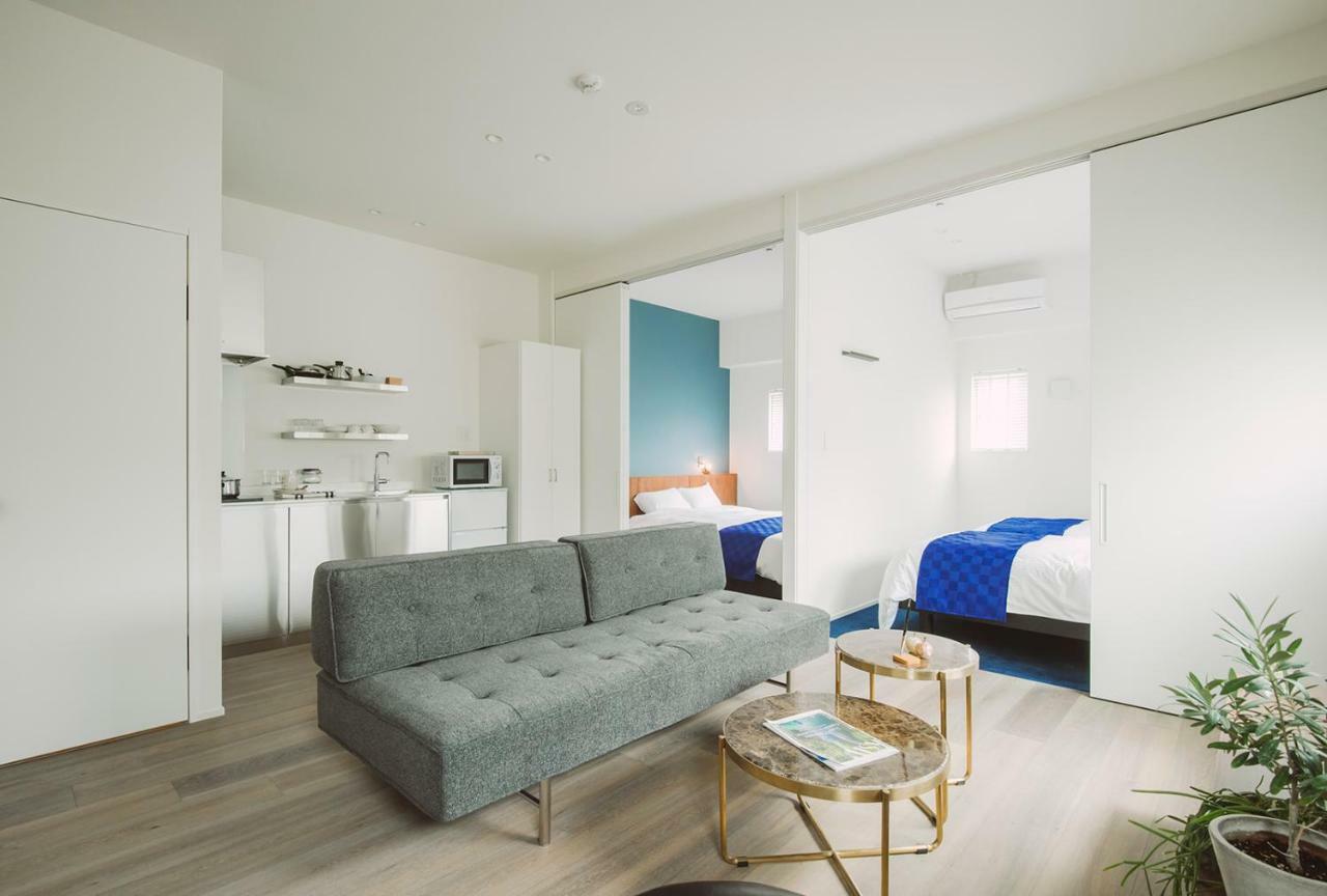 Seacruise House Navio Aparthotel Kami Amakusa ภายนอก รูปภาพ