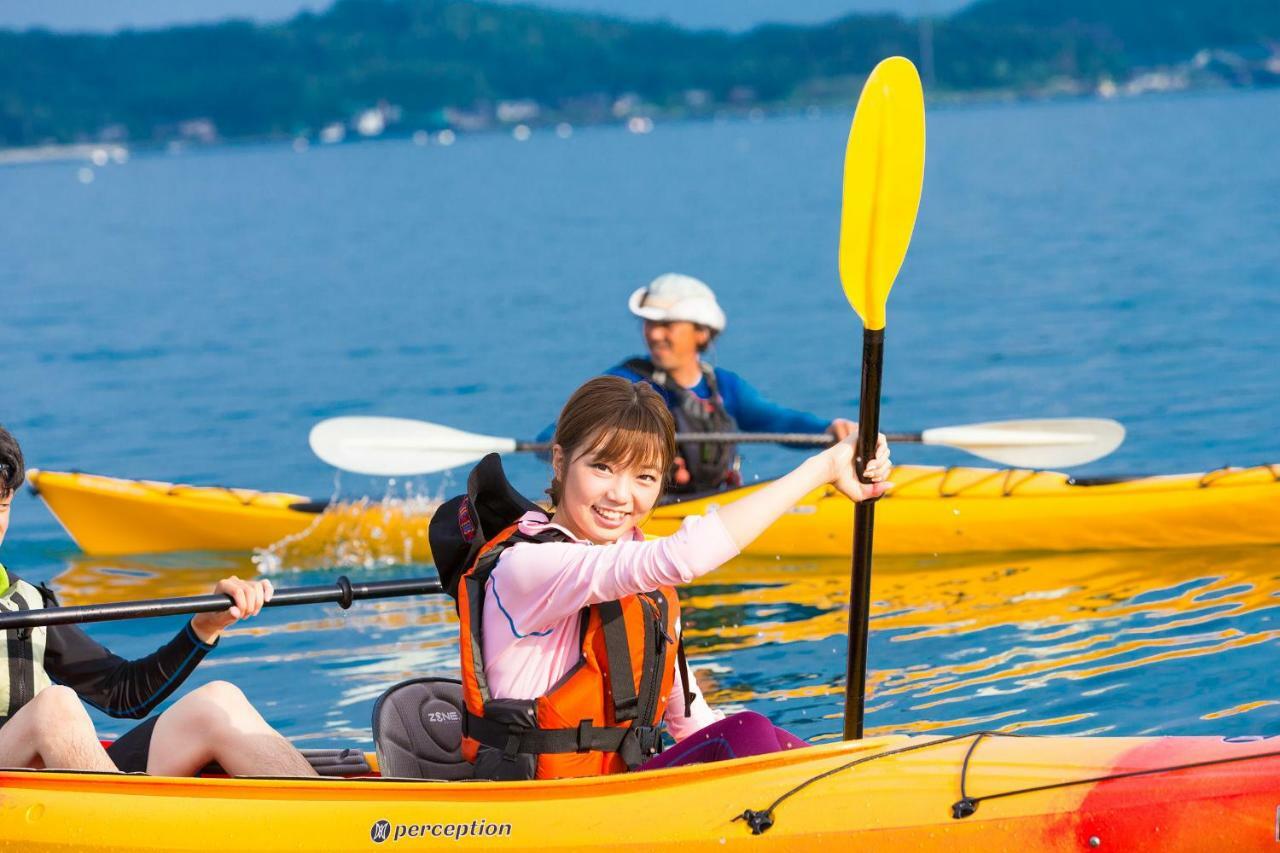 Seacruise House Navio Aparthotel Kami Amakusa ภายนอก รูปภาพ