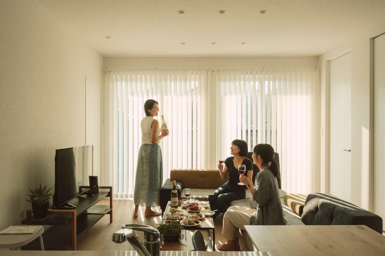 Seacruise House Navio Aparthotel Kami Amakusa ภายนอก รูปภาพ