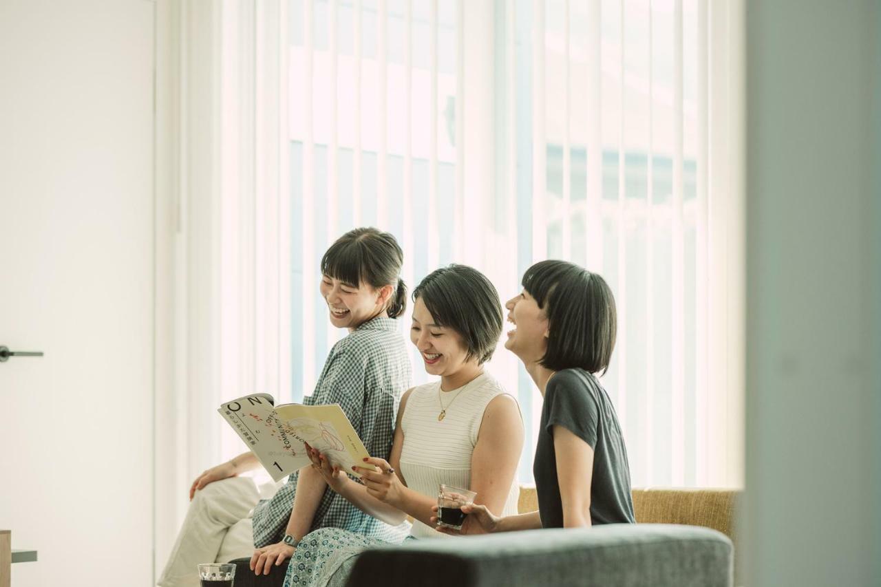 Seacruise House Navio Aparthotel Kami Amakusa ภายนอก รูปภาพ