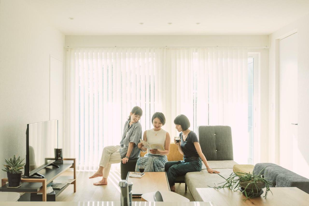 Seacruise House Navio Aparthotel Kami Amakusa ภายนอก รูปภาพ