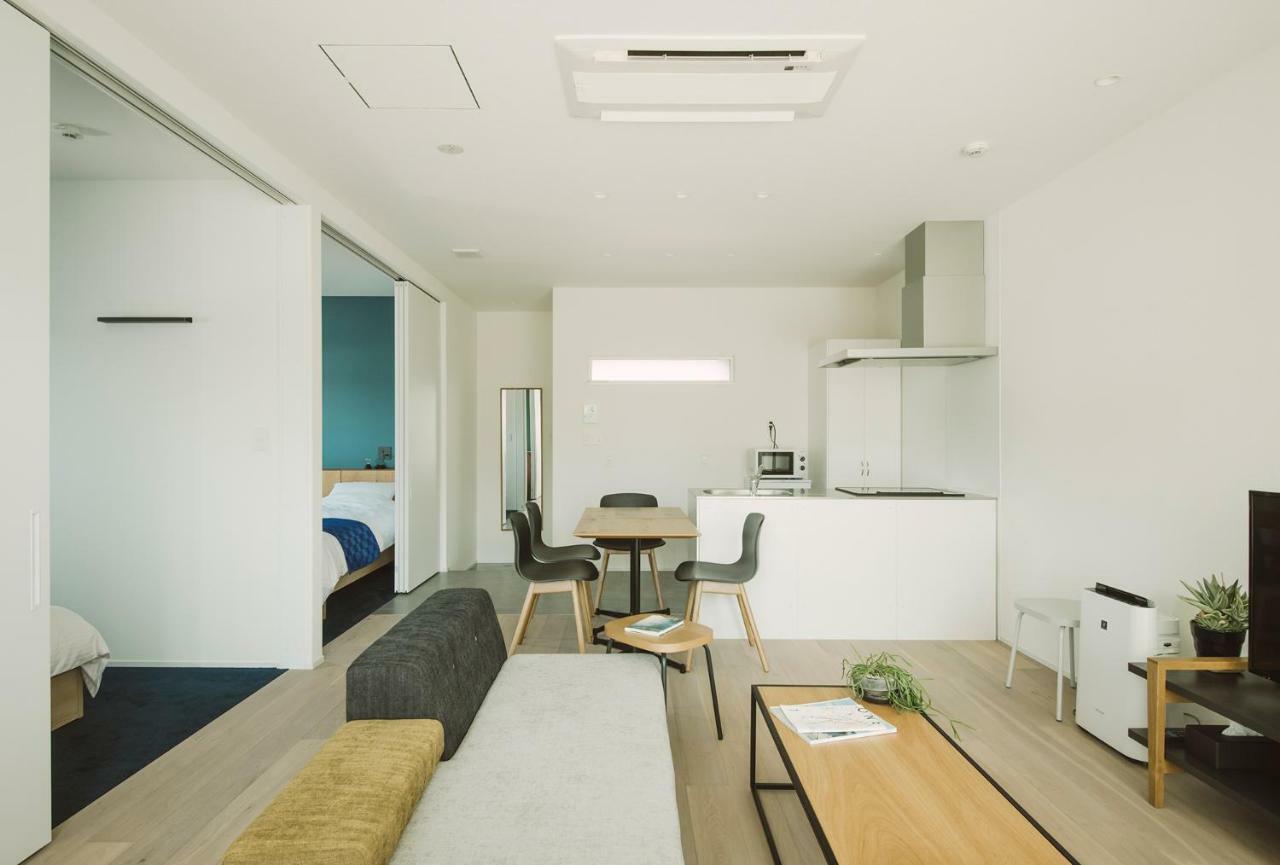 Seacruise House Navio Aparthotel Kami Amakusa ภายนอก รูปภาพ