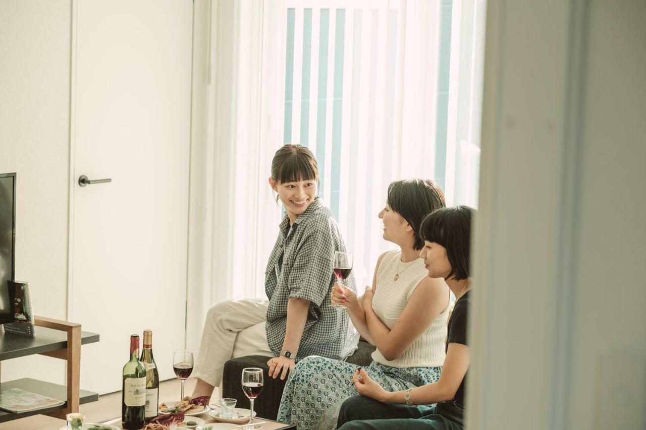 Seacruise House Navio Aparthotel Kami Amakusa ภายนอก รูปภาพ