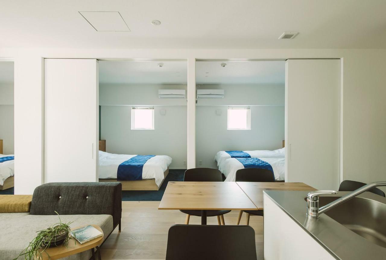 Seacruise House Navio Aparthotel Kami Amakusa ภายนอก รูปภาพ