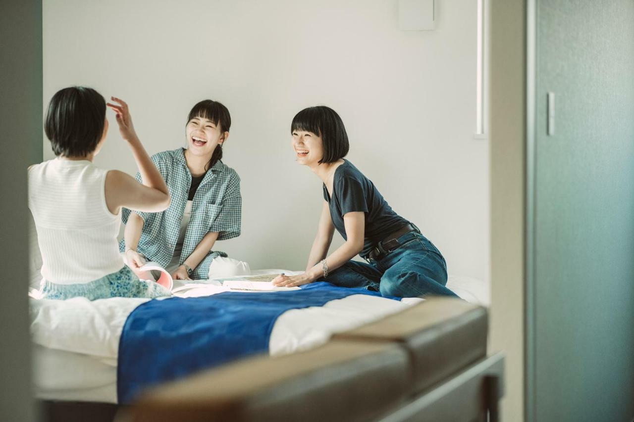 Seacruise House Navio Aparthotel Kami Amakusa ภายนอก รูปภาพ