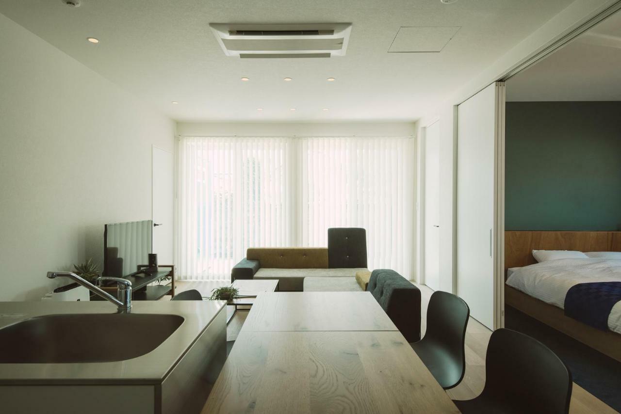 Seacruise House Navio Aparthotel Kami Amakusa ภายนอก รูปภาพ