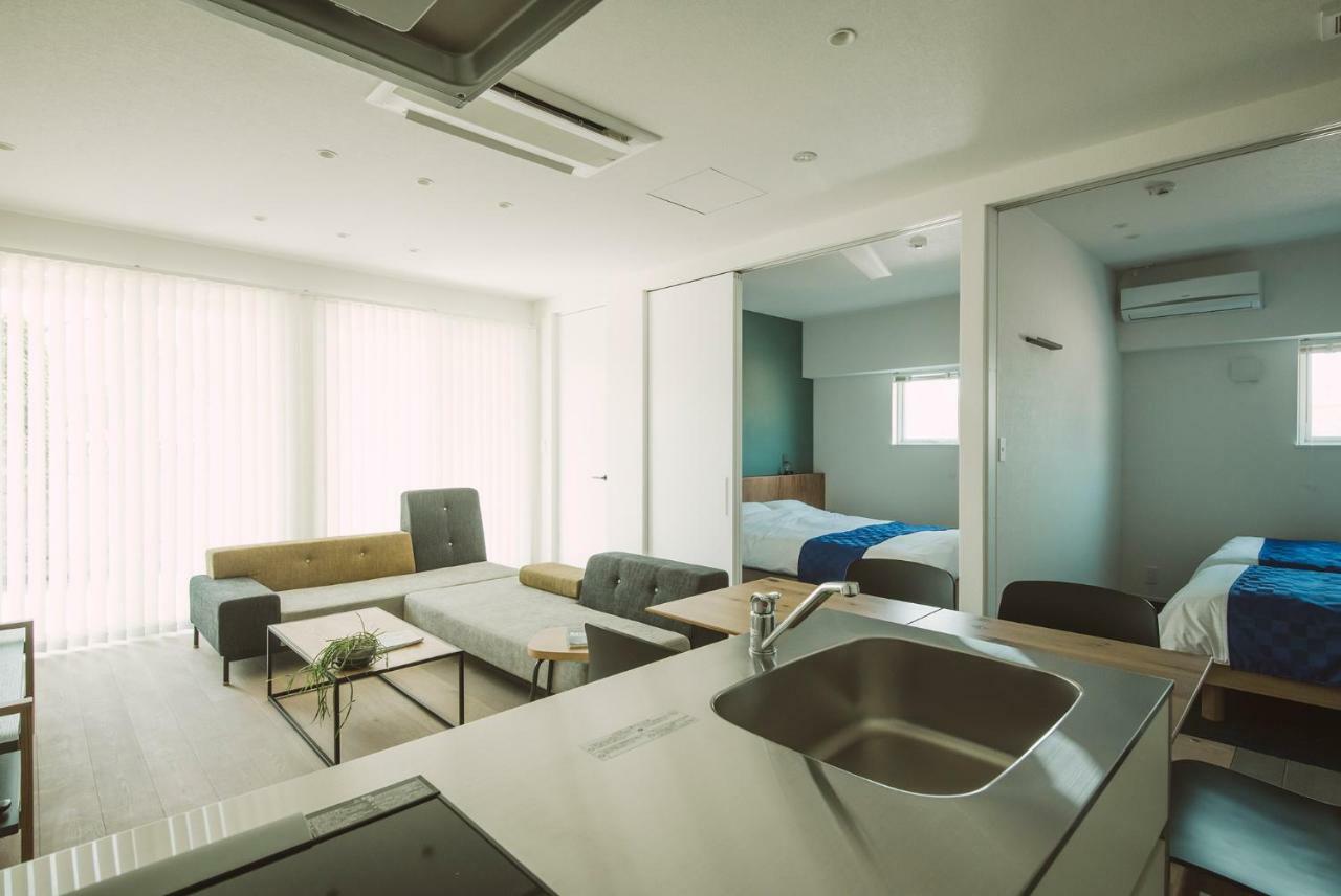Seacruise House Navio Aparthotel Kami Amakusa ภายนอก รูปภาพ